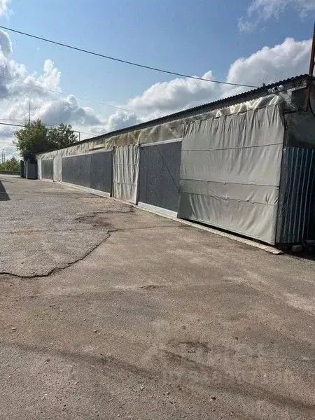 Производственное помещение в Нижегородская область, Нижний Новгород с. ... - Фото 1