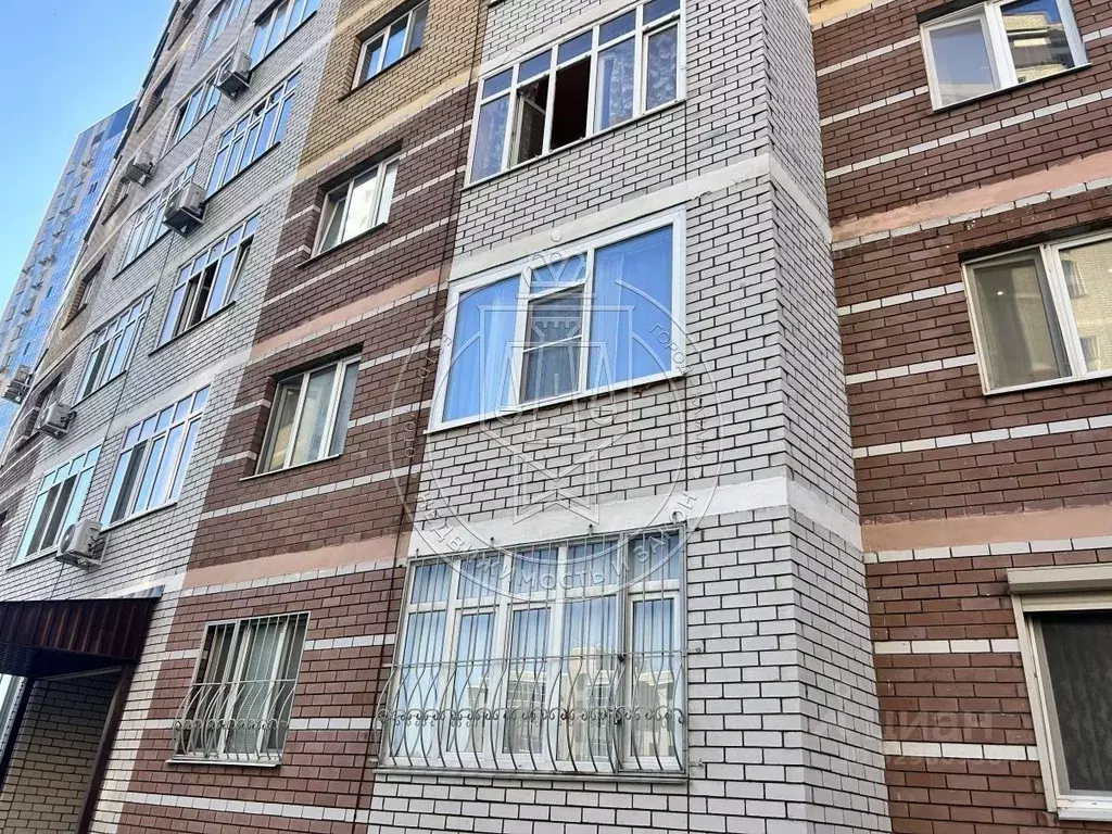 2-к кв. Татарстан, Казань ул. Габдуллы Кариева, 8 (69.7 м) - Фото 2