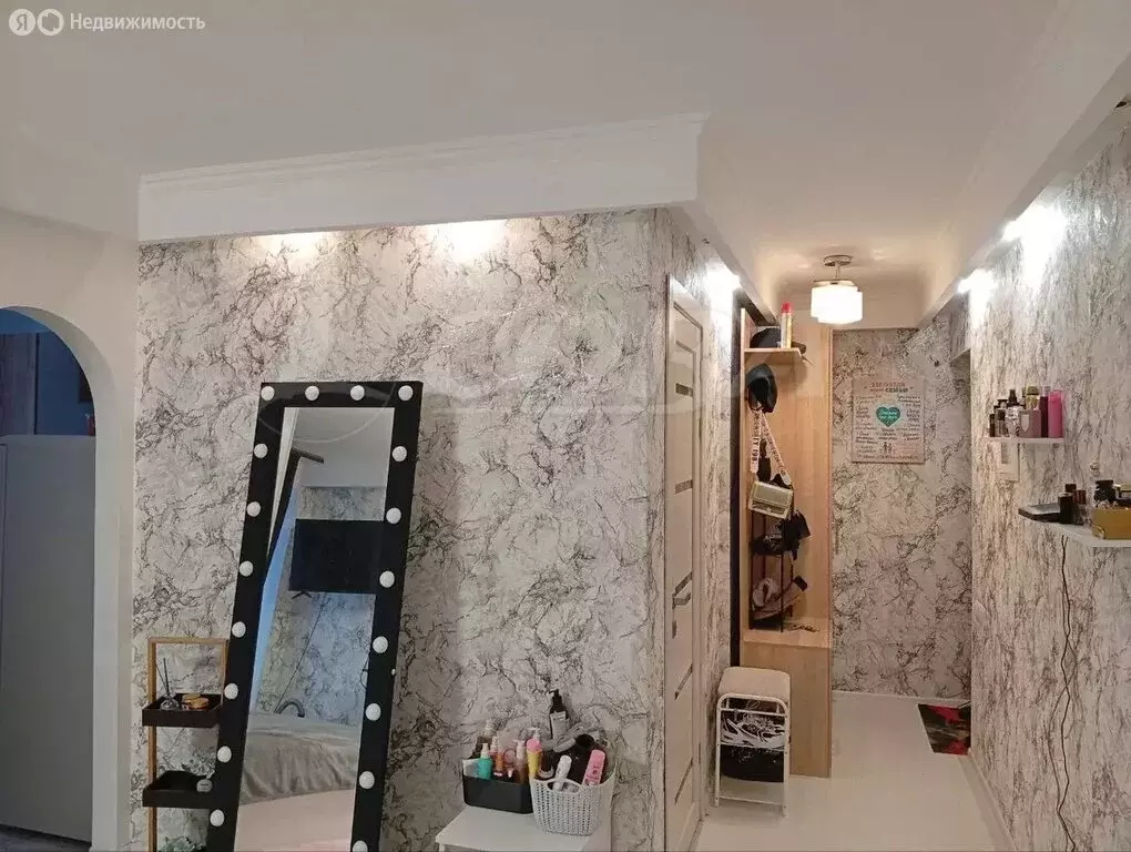 1-комнатная квартира: Тюмень, улица 50 лет ВЛКСМ, 97 (30 м) - Фото 1