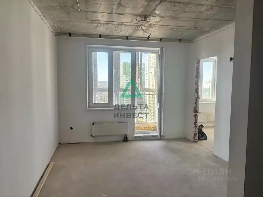 1-к кв. Башкортостан, Уфа бул. Яркий, 8 (32.9 м) - Фото 2