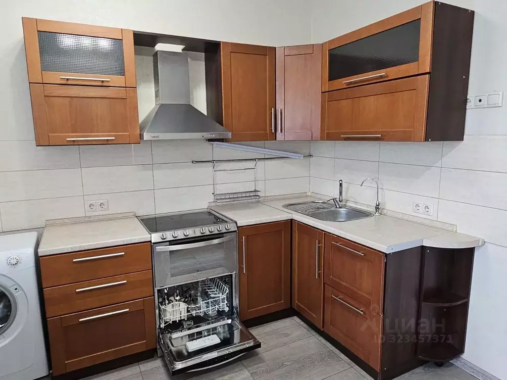 1-к кв. Москва Внуковское поселение, бул. Андрея Тарковского, 5А (43.3 ... - Фото 2