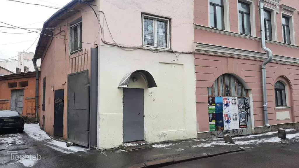 Помещение свободного назначения (40 м) - Фото 1