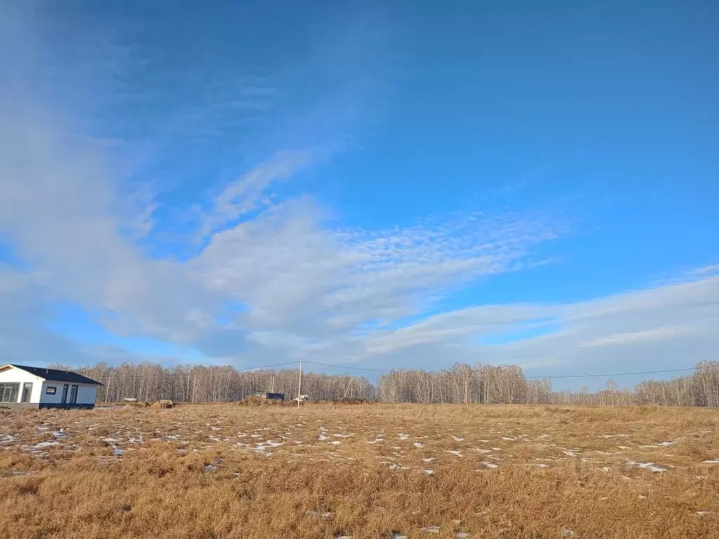 Участок в Челябинская область, Сосновский район, Долгодеревенское ... - Фото 0