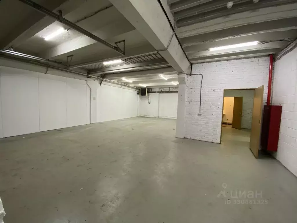Склад в Москва Выборгская ул., 22С4 (116 м) - Фото 1