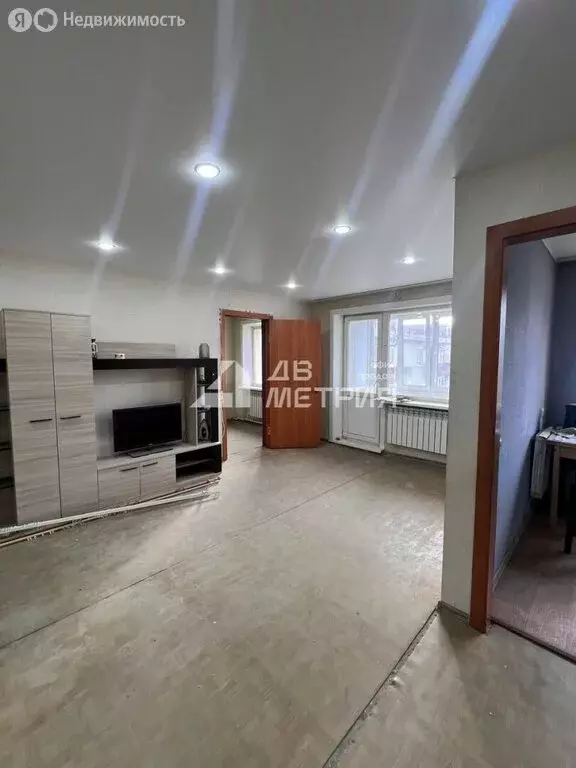 2-комнатная квартира: Южно-Сахалинск, улица Ленина, 306 (42.5 м) - Фото 1