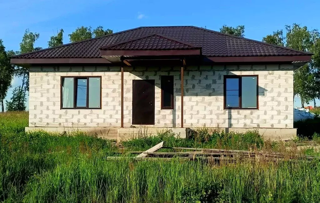 Дом в Пензенская область, Мокшанский район, Рамзайский сельсовет, с. ... - Фото 2