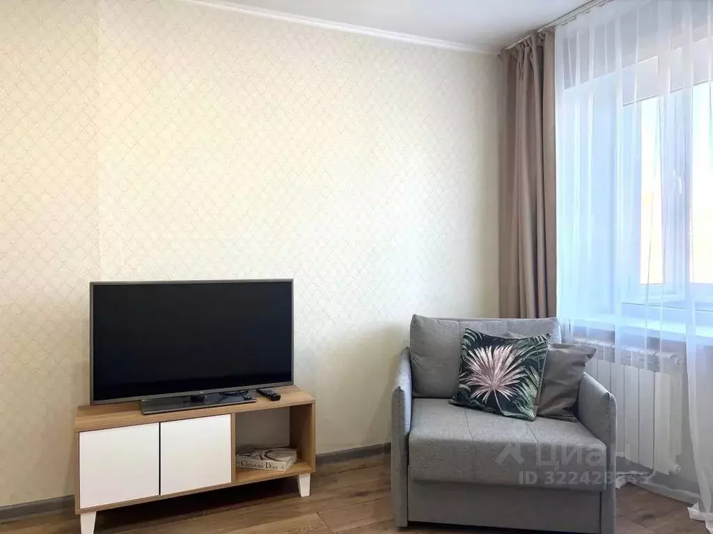 1-к кв. Тульская область, Узловая Магистральная ул., 47 (28.0 м) - Фото 2