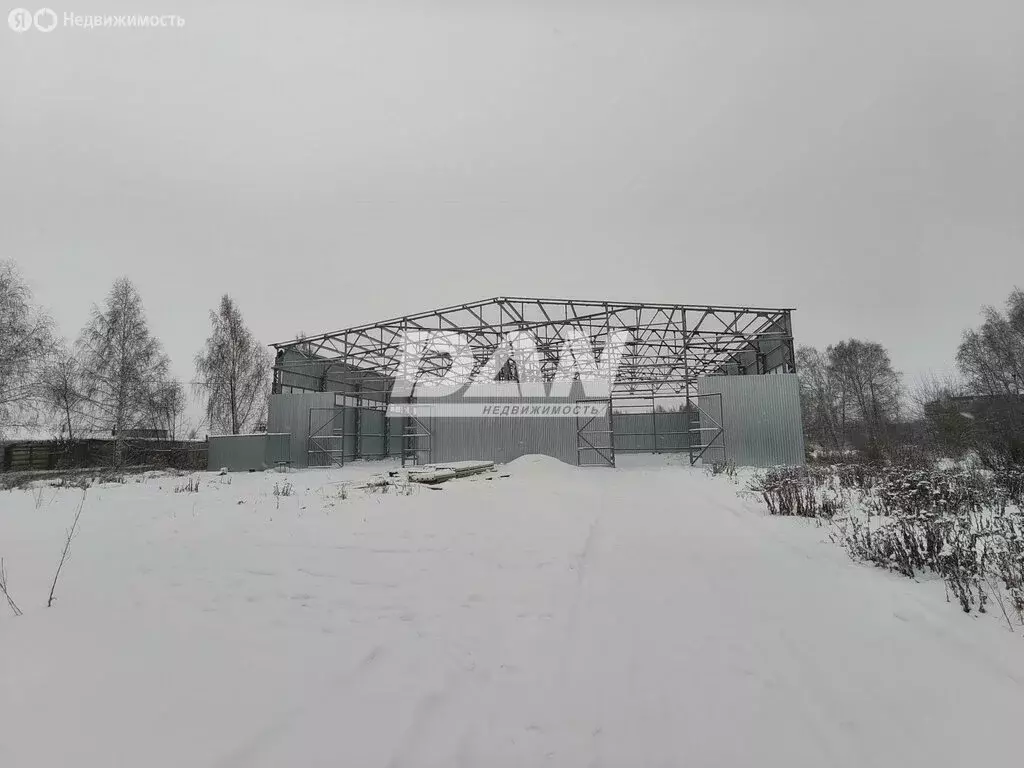 Склад (1300 м) - Фото 1