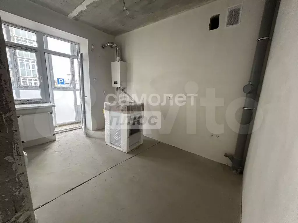 Квартира-студия, 27 м, 1/5 эт. - Фото 0