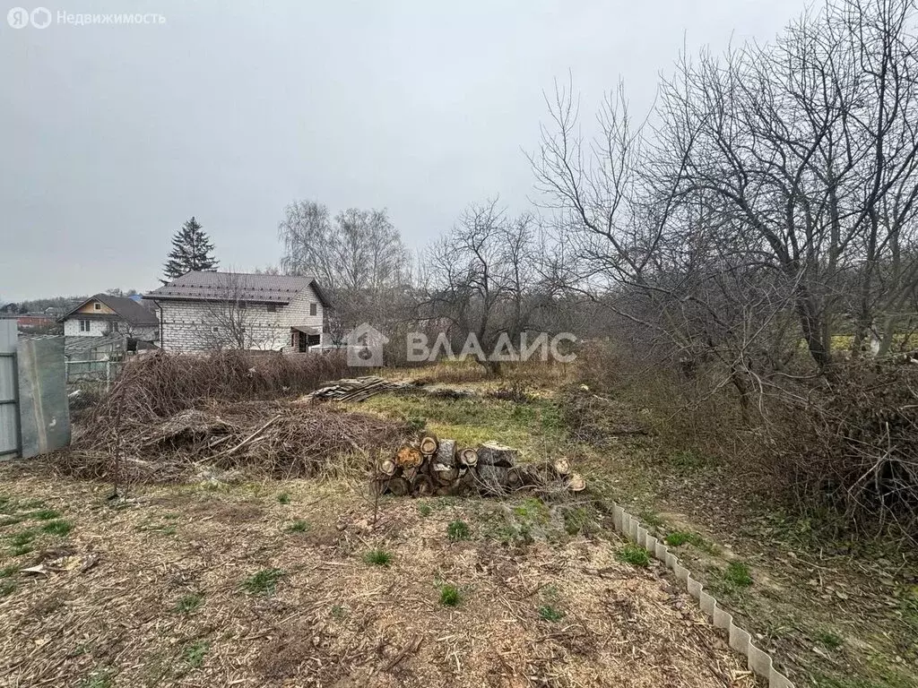 Участок в Нижний Новгород, слобода Подновье (8 м) - Фото 1