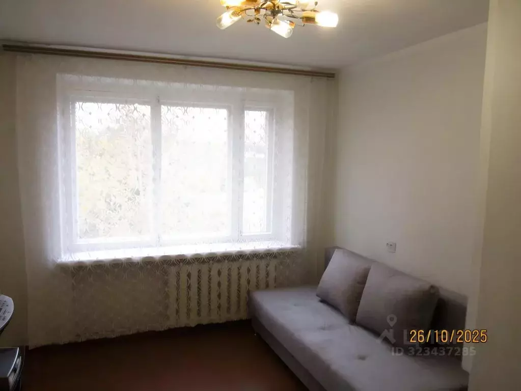 1-к кв. Самарская область, Самара ул. Волгина, 112 (21.5 м) - Фото 1