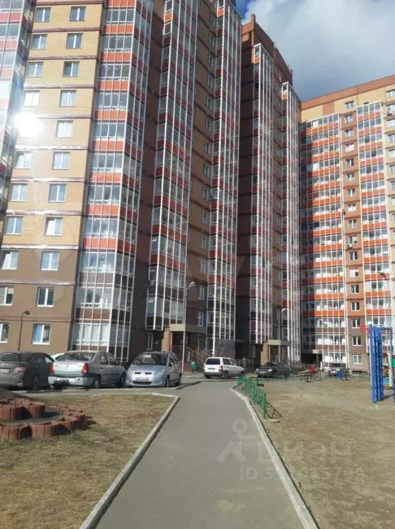 1-к кв. Красноярский край, Красноярск ул. Калинина, 18 (37.0 м) - Фото 1
