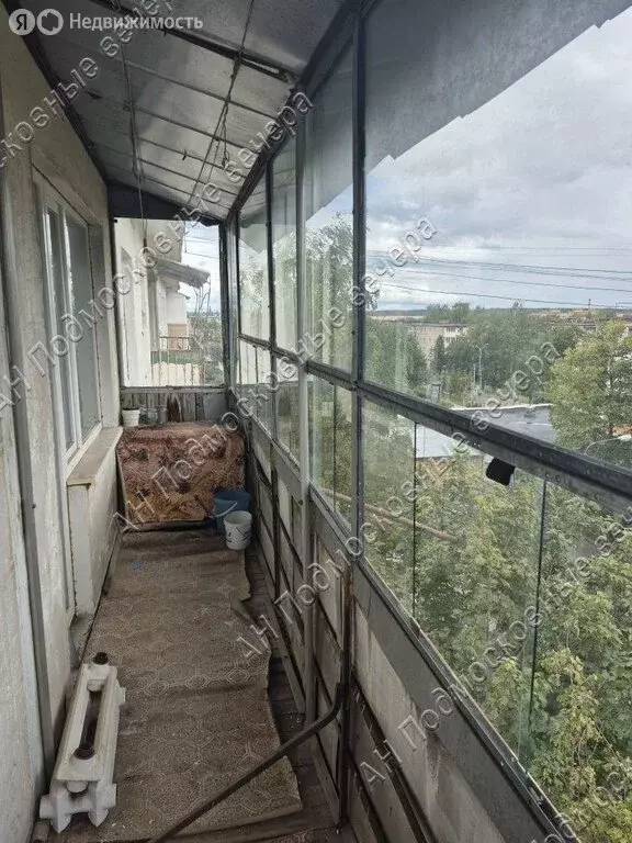 1-комнатная квартира: Можайск, Московская улица, 32 (30 м) - Фото 0