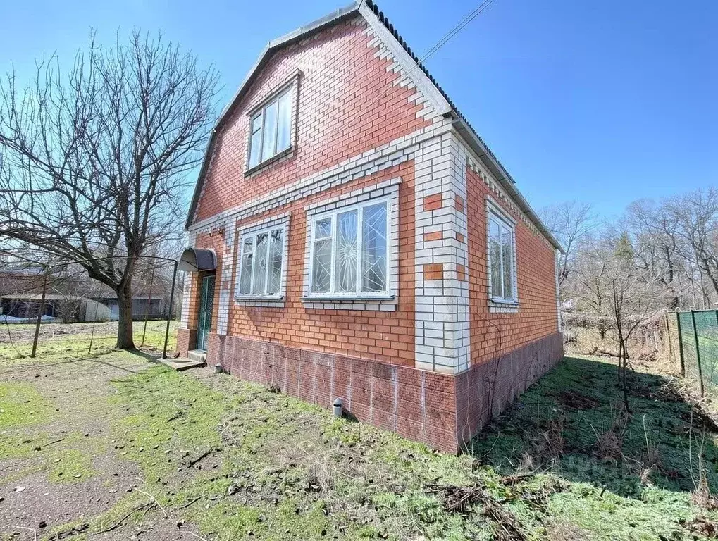 Дом в Краснодарский край, Славянский район, Маевское с/пос, Колесников ... - Фото 1