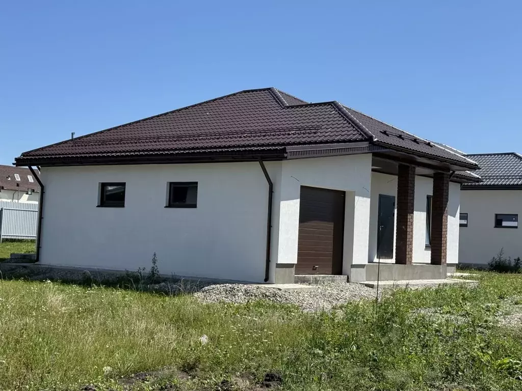 Дом в Свердловская область, Белоярский муниципальный округ, пос. ... - Фото 0