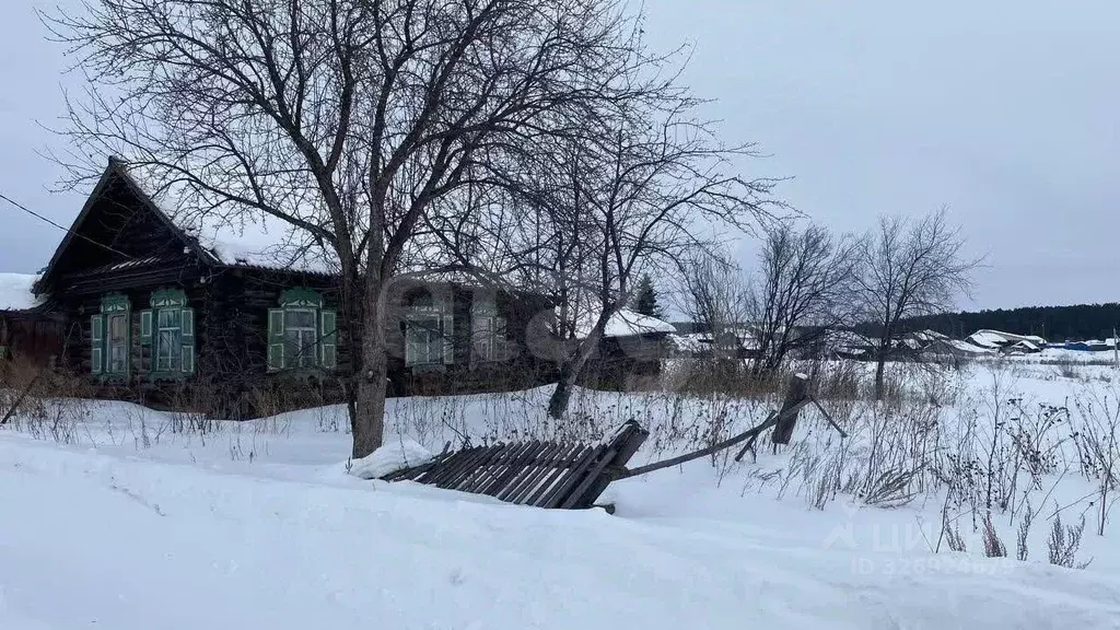 Дом в Свердловская область, Богданович муниципальный округ, д. Билейка ... - Фото 2