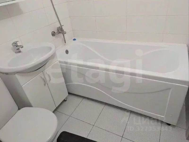 1-к кв. Ленинградская область, Всеволожский район, Заневское городское ... - Фото 2