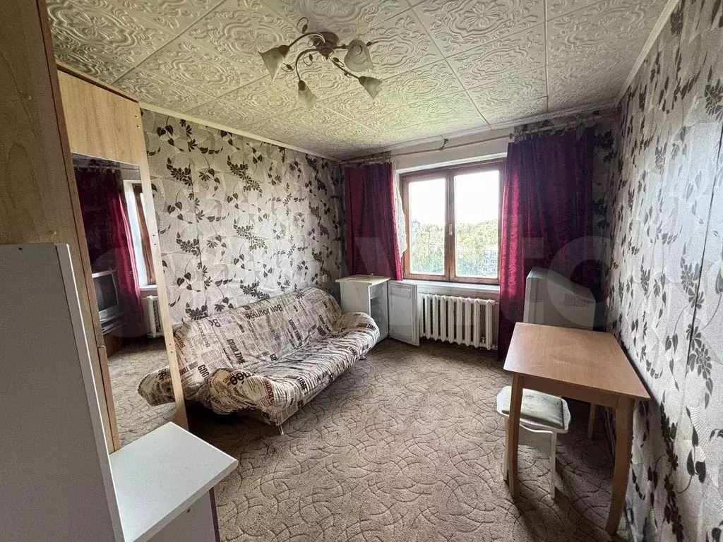 Квартира-студия, 16,3 м, 9/9 эт. - Фото 0