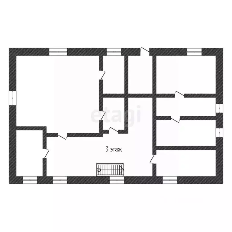Склад в Свердловская область, Нижний Тагил Лебяжинская ул., 1А (985 м) - Фото 1