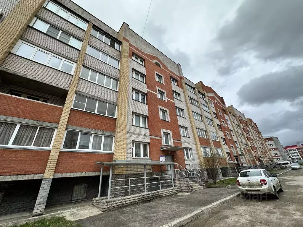 1-к кв. Кировская область, Киров городской округ, пос. Ганино ул. ... - Фото 0