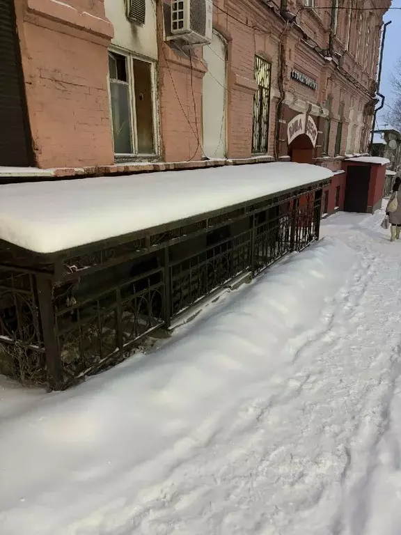 Помещение свободного назначения в Саратовская область, Саратов ул. ... - Фото 1