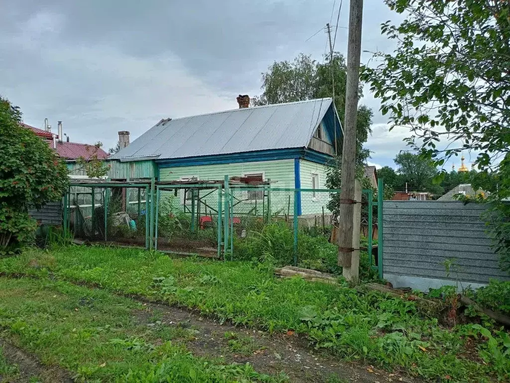 Дом в Кемеровская область, Березовский ул. Гастелло (51 м) - Фото 0