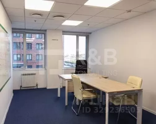 Офис в Москва ул. Ивана Франко, 8 (534 м) - Фото 2
