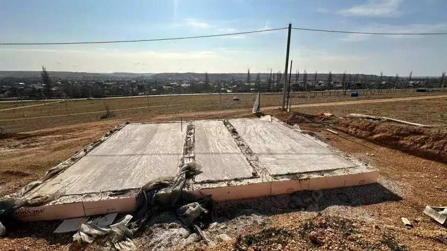 Участок в Севастополь с. Полюшко,  (4.0 сот.) - Фото 1