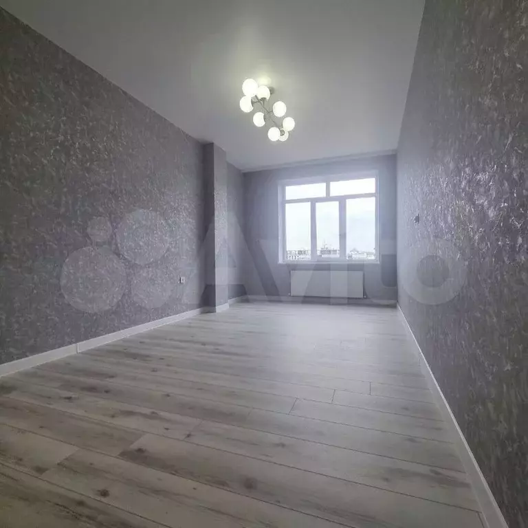 1-к. квартира, 57 м, 4/12 эт. - Фото 0