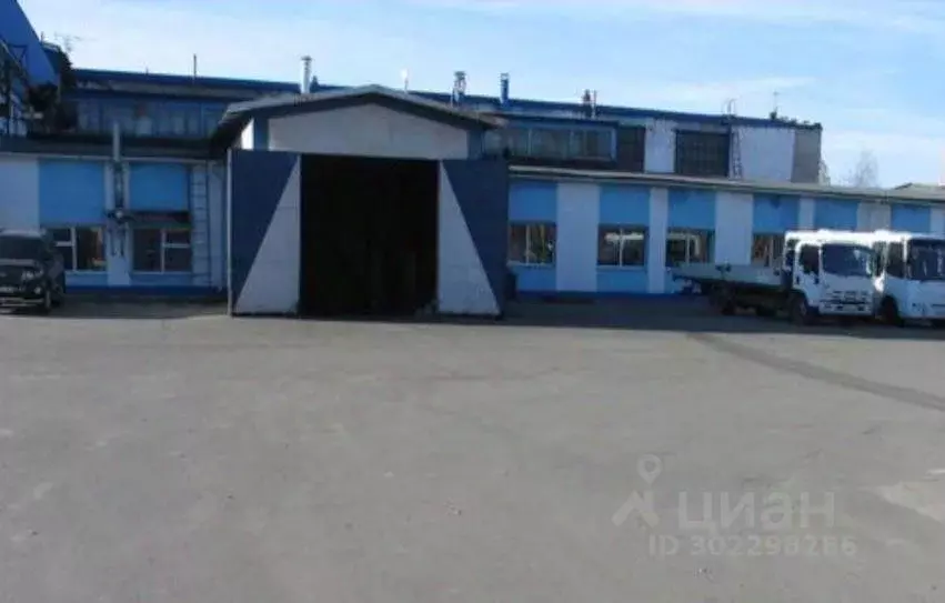 Производственное помещение в Московская область, Подольск Львовский ... - Фото 2