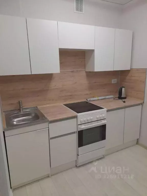 1-к кв. Оренбургская область, Оренбург ул. Перовского, 1А (37.9 м) - Фото 2