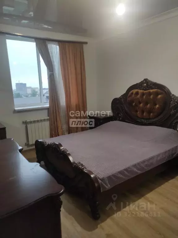 1-к кв. Кабардино-Балкария, Нальчик ул. Убыхская, 7 (34.0 м) - Фото 2