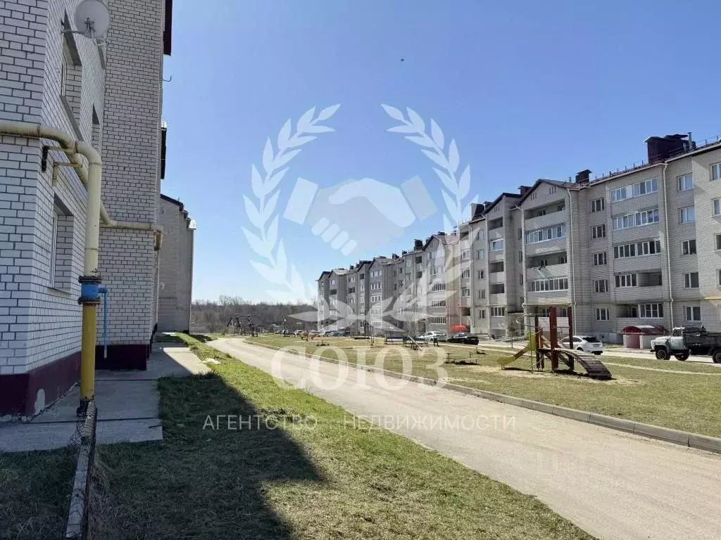 1-к кв. Калужская область, Козельск ул. Гагарина, 11 (29.4 м) - Фото 0