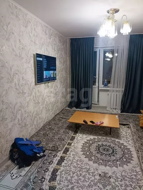 1-к кв. Ханты-Мансийский АО, Сургут Майская ул., 8 (33.0 м) - Фото 1