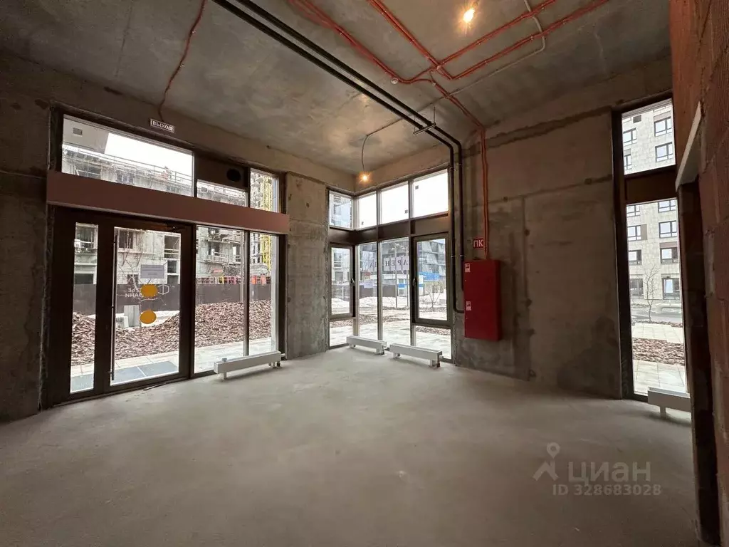 Помещение свободного назначения в Татарстан, Казань ул. Гаврилова, 7к1 ... - Фото 1