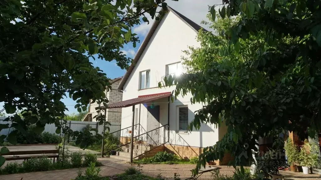 Дом в Московская область, Ленинский городской округ, пос. ... - Фото 1