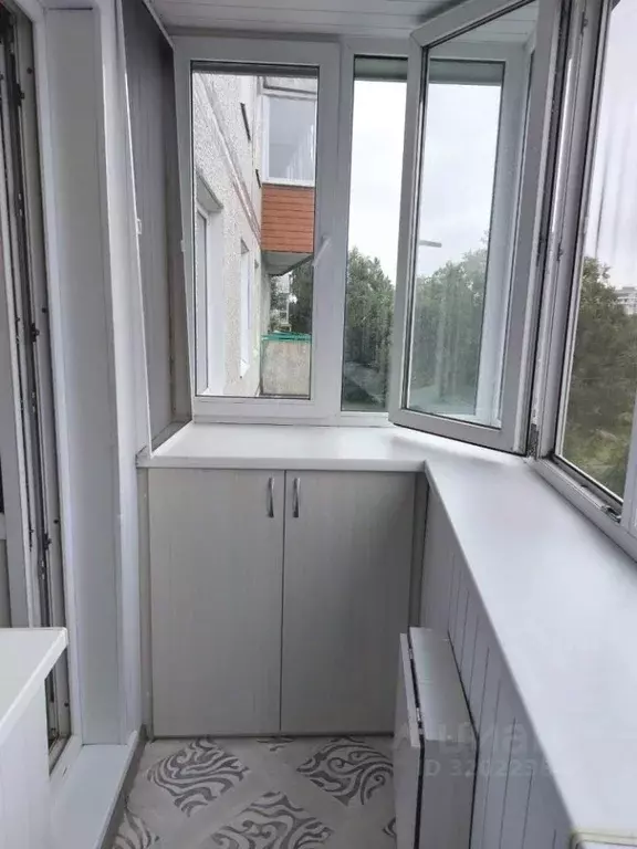 2-к кв. Омская область, Омск ул. Лукашевича, 17 (53.0 м) - Фото 0