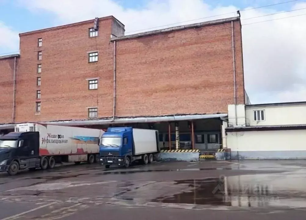 Склад в Московская область, Сергиев Посад Московское ш., 9 (5200 м) - Фото 1