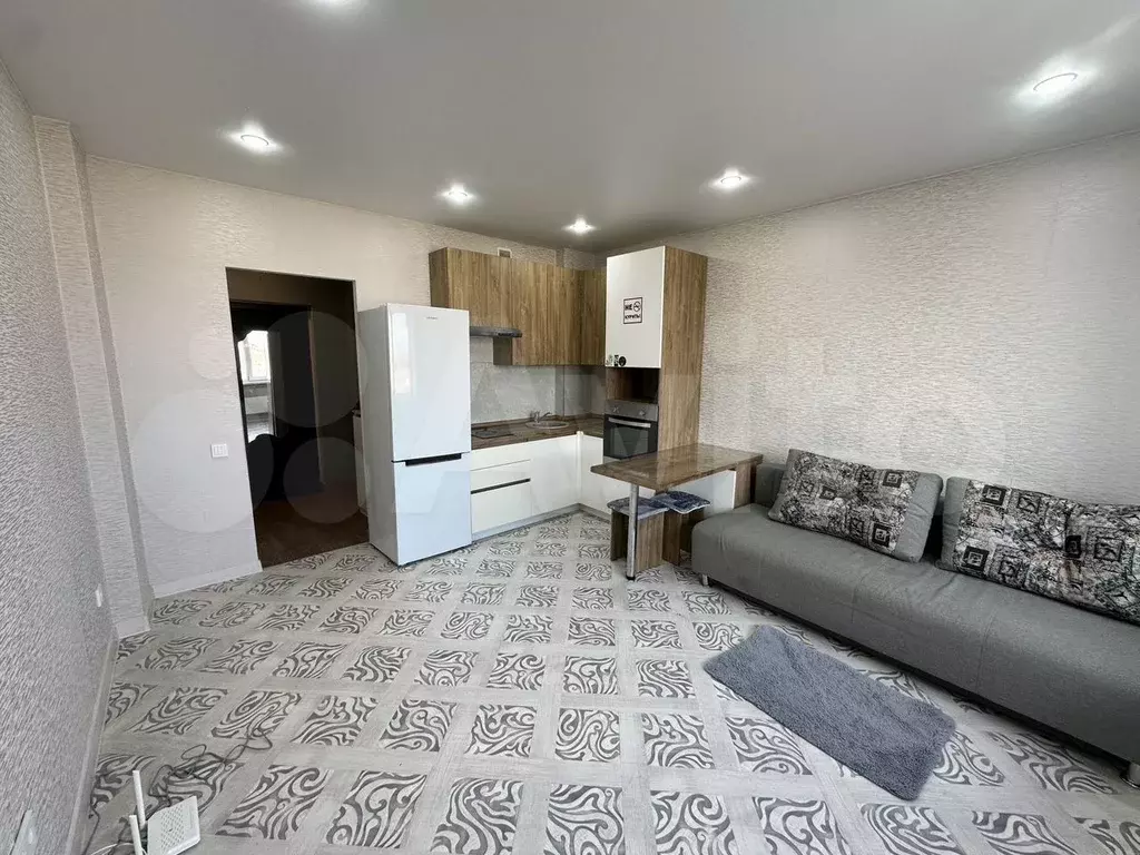 Квартира-студия, 25,7 м, 1/6 эт. - Фото 1