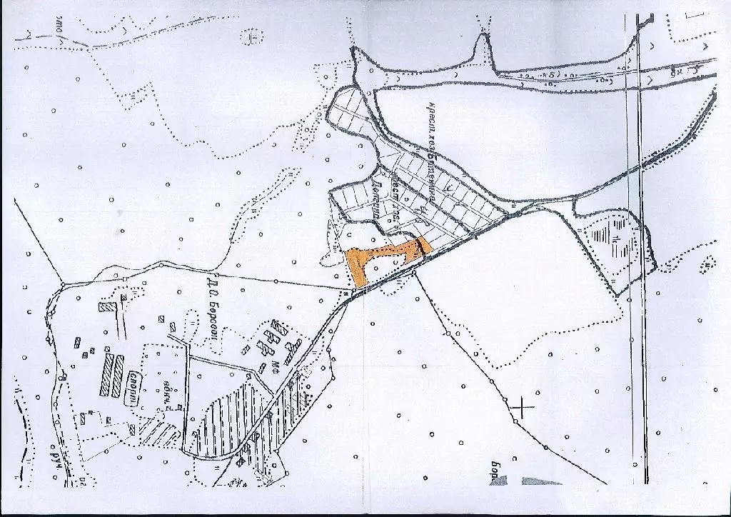 Продается участок в д. Борисово - Фото 2