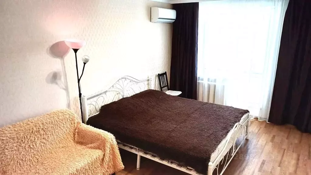 1-к кв. Пензенская область, Пенза Коммунистическая ул., 41б (33.0 м) - Фото 0
