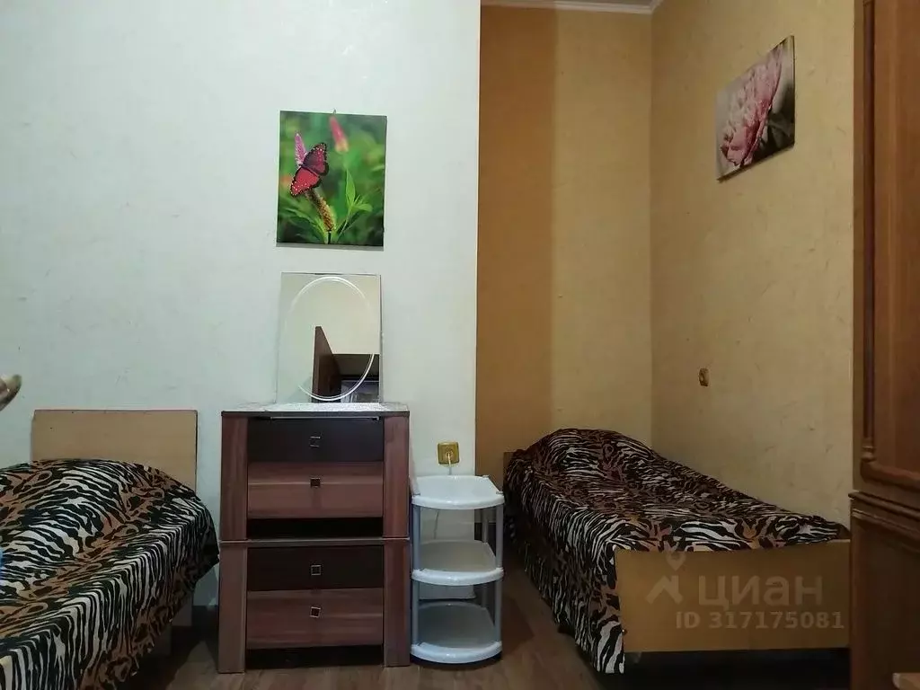 Комната Ставропольский край, Пятигорск ул. Карла Маркса, 3 - Фото 0