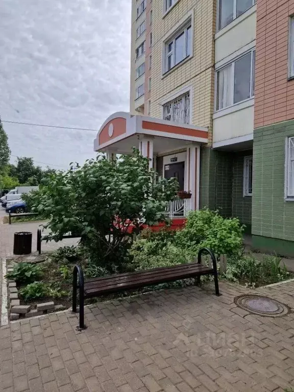 1-к кв. Московская область, Ленинский городской округ, Дрожжино пгт ш. ... - Фото 1