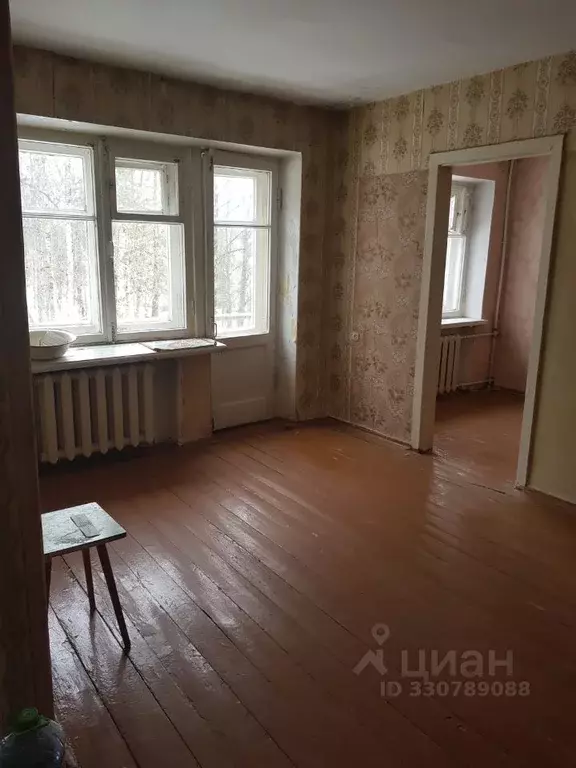 2-к кв. Московская область, Краснозаводск Сергиево-Посадский район, ... - Фото 1
