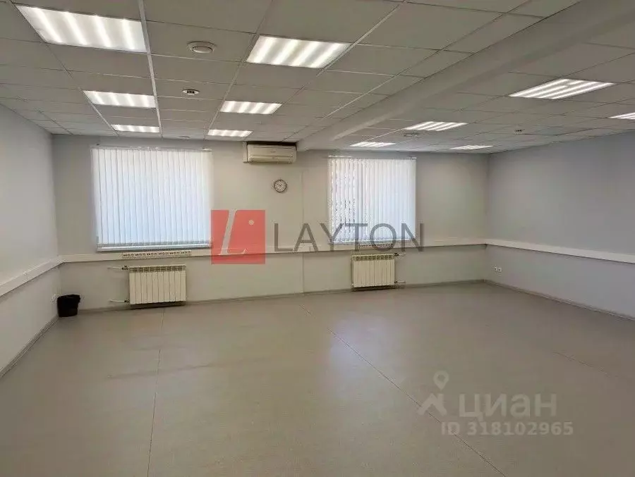 Офис в Москва Колодезный пер., 3С26 (290 м) - Фото 0