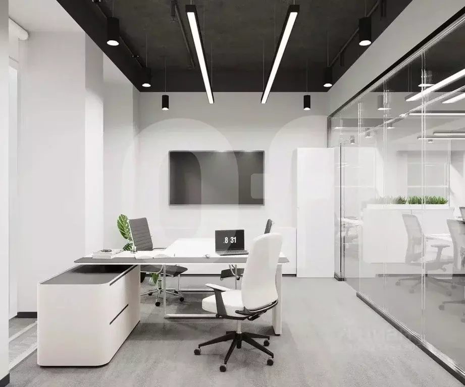 Офис в Москва Бумажный проезд, 19с2 (1101 м) - Фото 1