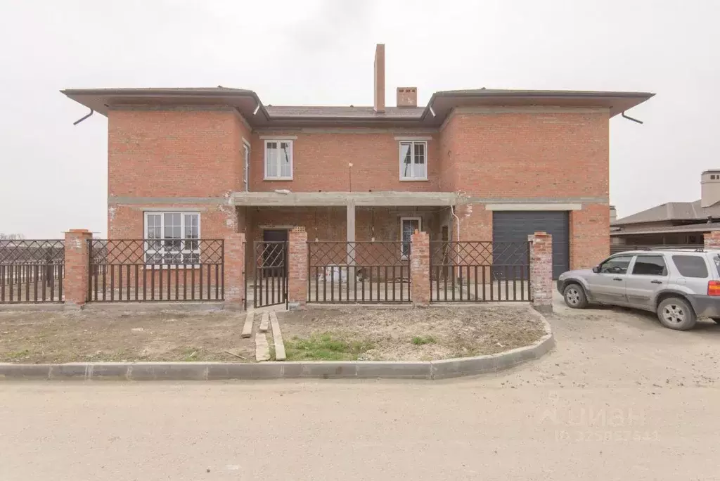 Дом в Ростовская область, Аксайский район, Щепкинское с/пос, ... - Фото 1