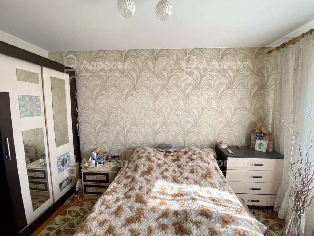 3-к кв. Волгоградская область, Волгоград ул. Рокоссовского, 56 (60.1 ... - Фото 0
