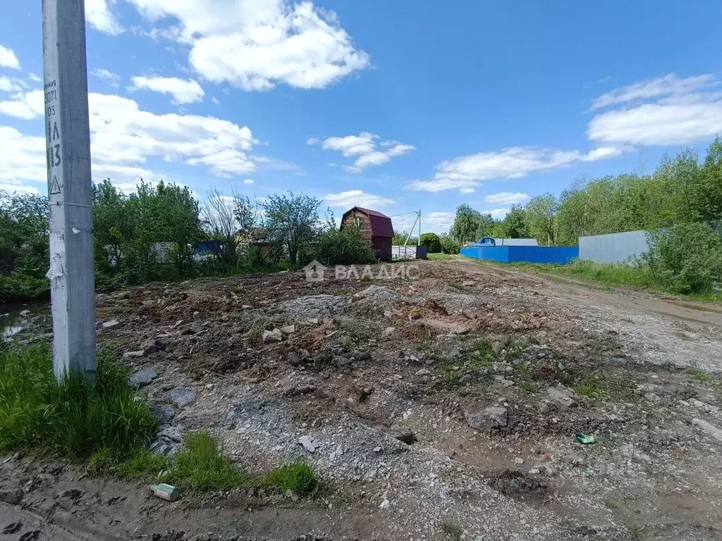 Участок в Нижегородская область, Нижний Новгород № 5 ГАЗ ТСН, 1138 ... - Фото 1