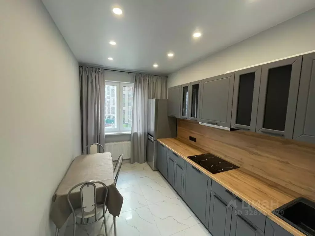 1-к кв. Московская область, Мытищи городской округ, д. Пирогово ул. ... - Фото 1